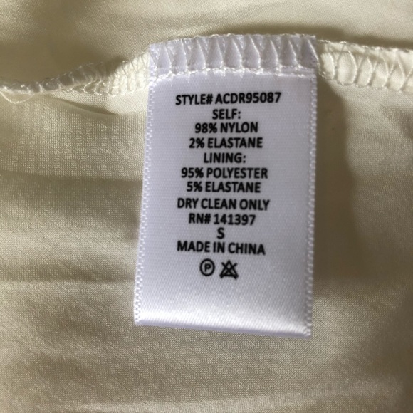 Astr The Label Poppy Lace White Dress - Picture 11 of 11